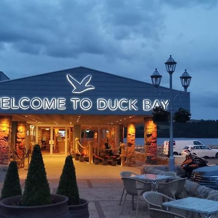 Duck Bay Hotel & Restaurant 巴洛赫 外观 照片