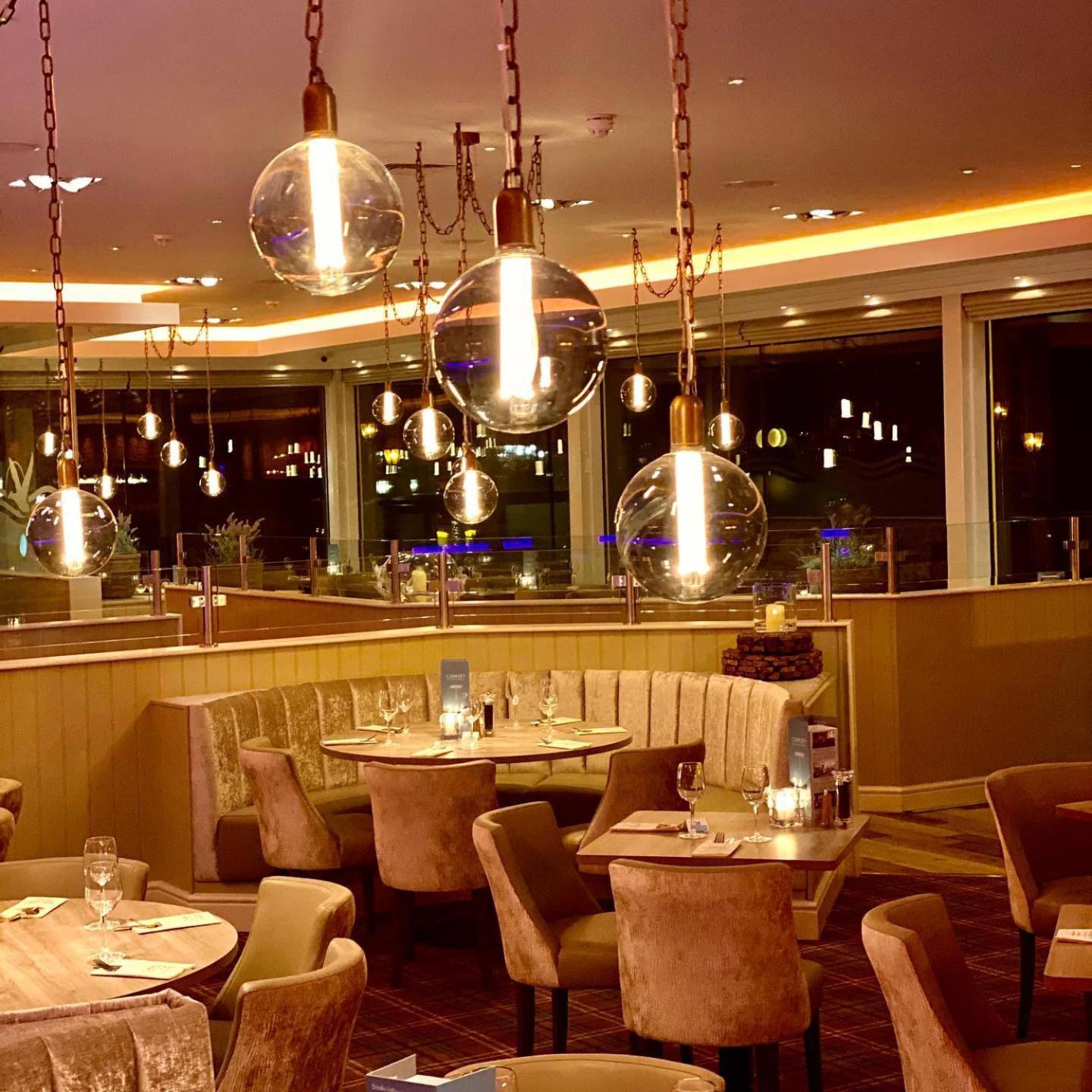 Duck Bay Hotel & Restaurant 巴洛赫 外观 照片