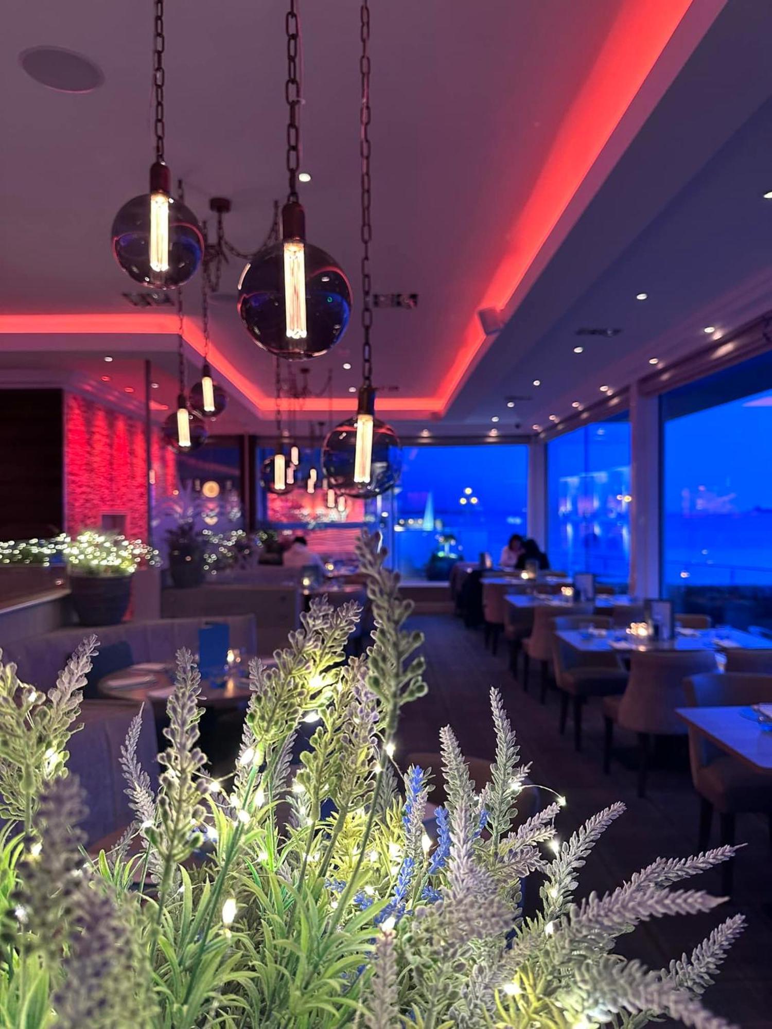 Duck Bay Hotel & Restaurant 巴洛赫 外观 照片