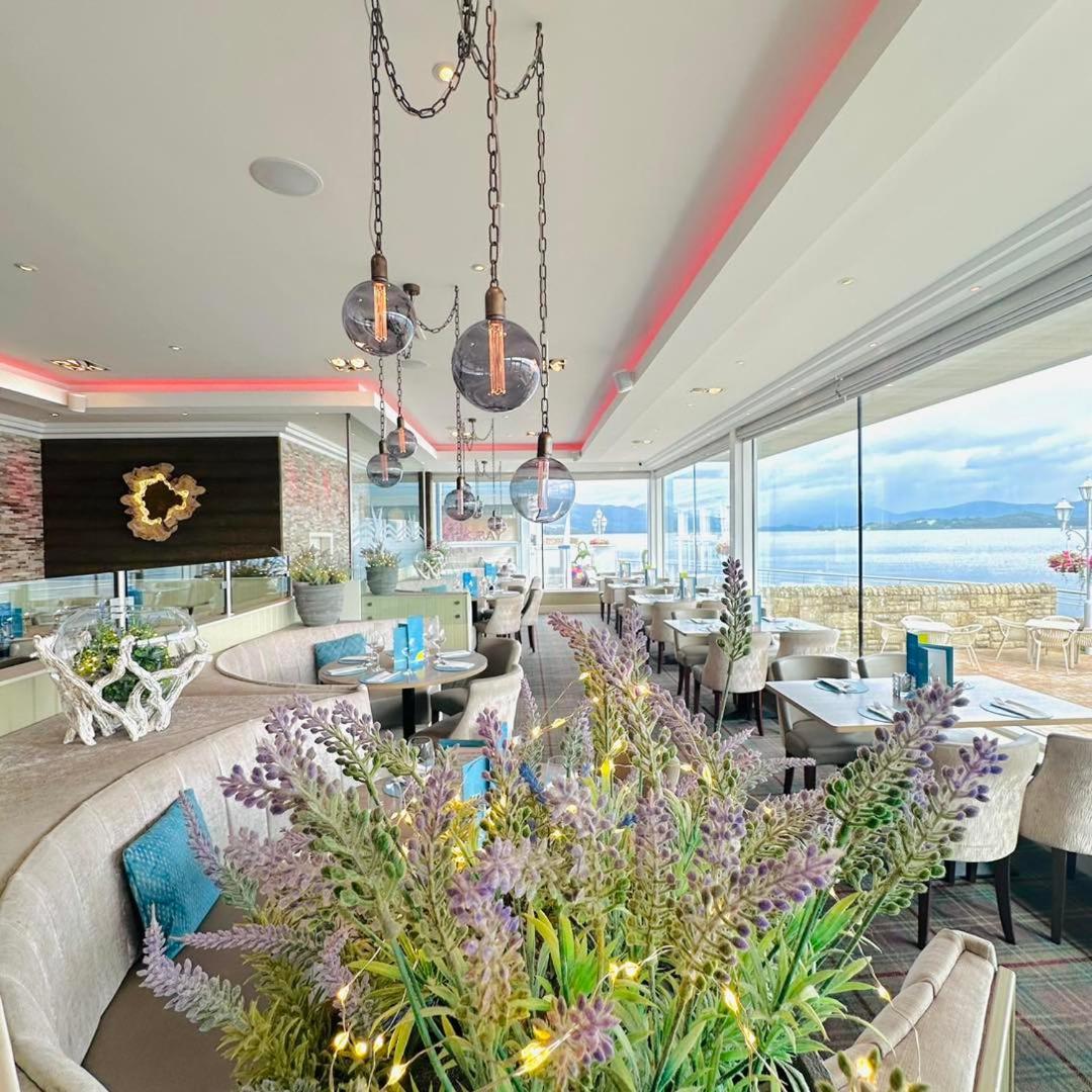 Duck Bay Hotel & Restaurant 巴洛赫 外观 照片