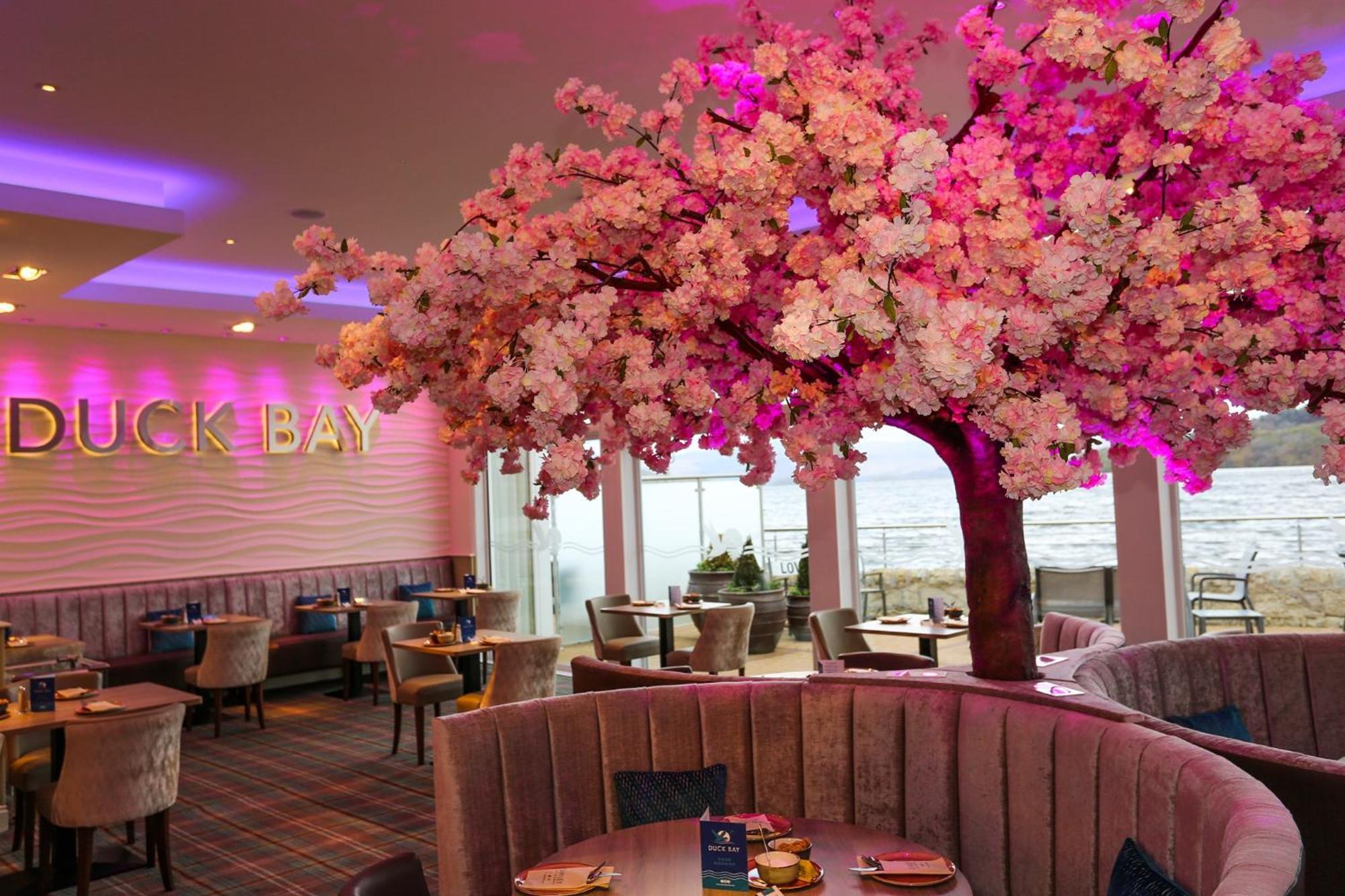 Duck Bay Hotel & Restaurant 巴洛赫 外观 照片